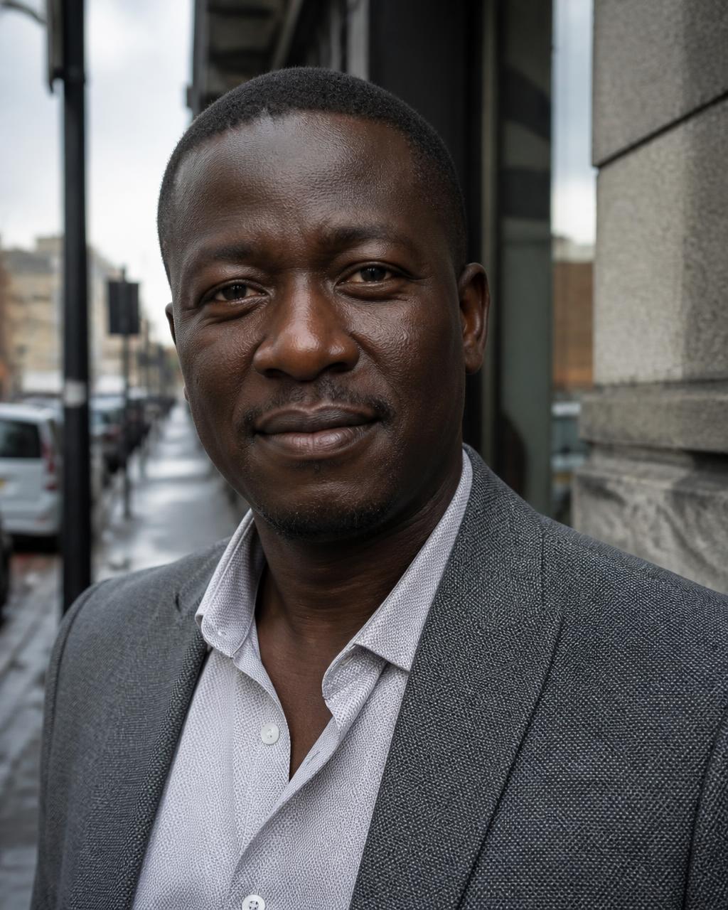 Photo de profil de Ibrahim, 41 ans, Montréal